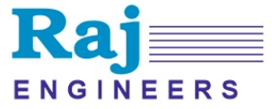Raj Engineers Logo