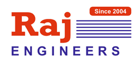 Raj Logo